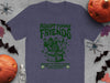 Adopt Funny Friends Graphic T-shirt product type