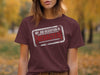 My Job Description Is Redacted Graphic T-Shirt product