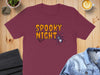 Spooky Night Graphic Tee Halloween Shirt product type
