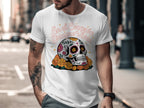En el Corazón Siempre Viven Skull T-Shirt product type
