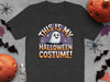 This is My Halloween Costume Ghost Theme product