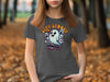 Stay Spooky Ghost Graphic Tee Shirt product