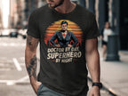 Doctor By Day Superhero By Night Graphic T-Shirt product type