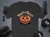 Trick Or Treat Pumpkin Graphic T-Shirt product type