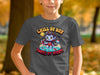 Chill By Day Thrill By Night Graphic T-Shirt product