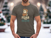 Fear The Beard Graphic Printed T-Shirt product type