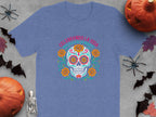 Vibrant Sugar Skull Celebrando La Vida T-Shirt product
