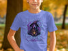 Halloween Woof Dog Graphic T-Shirt product