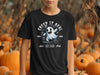 Creep It Real Est 2025 Design Ghost T Shirt product type