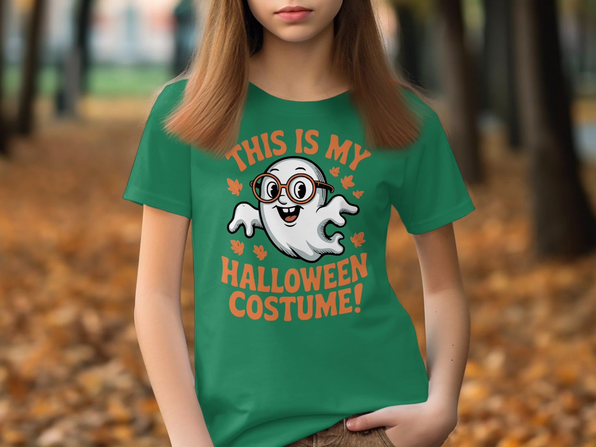 This is My Halloween Costume T-Shirt product type