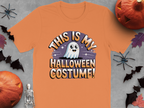 This Is My Halloween Costume T-Shirt product