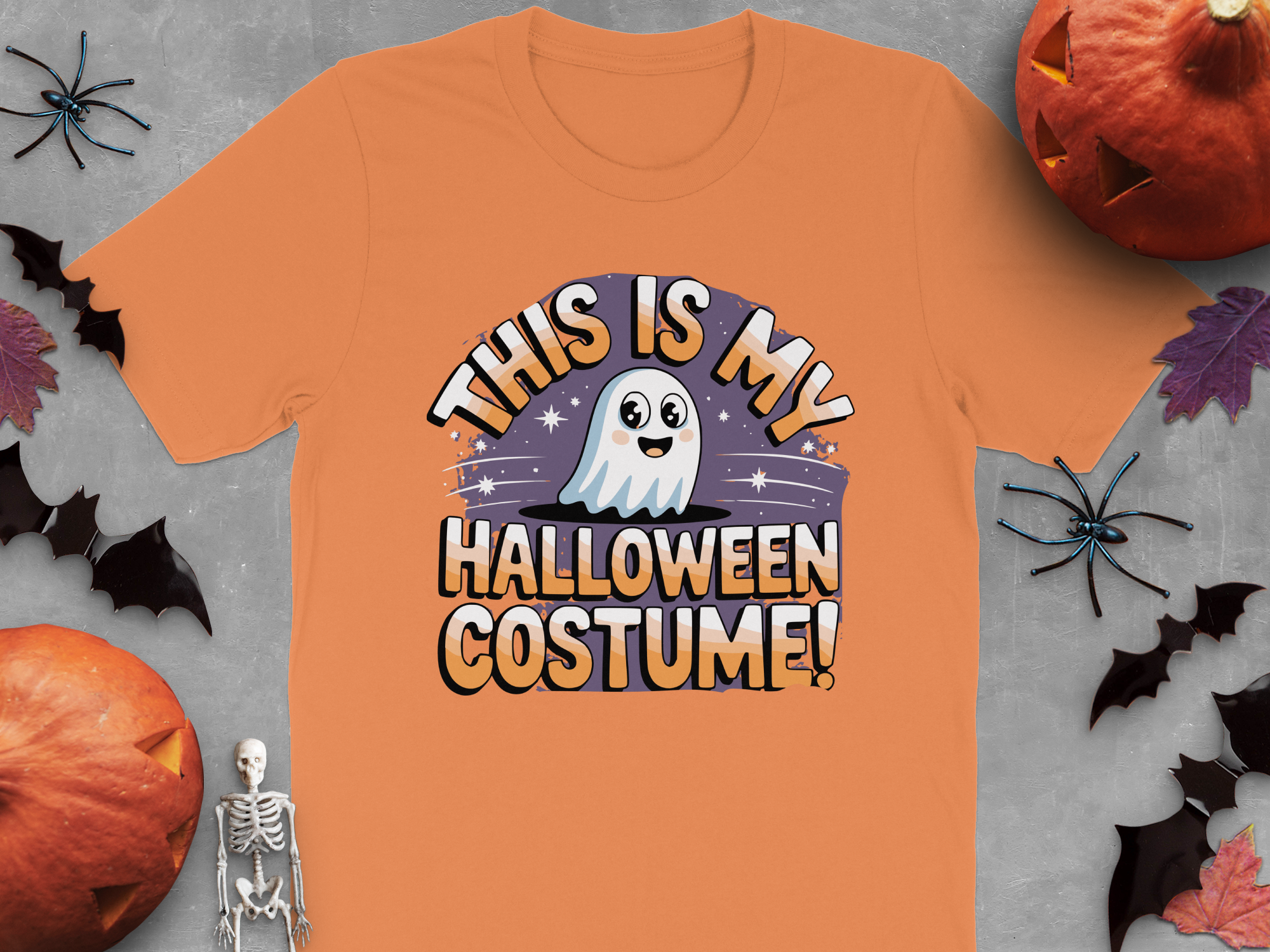 This Is My Halloween Costume T-Shirt product