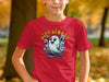 Stay Spooky Skateboarding Ghost T-Shirt product type
