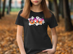 Spooky Boo Ghost Graphic Tee Halloween product