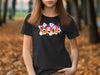 Spooky Boo Ghost Graphic Tee Halloween product