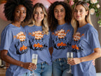 Fright Night Fun Graphic Halloween Tee Shirt product type