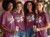 We Ride At Dusk Graphic Tee Shirt product type