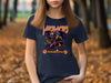 Nightlife Bat Graphic Printed T-Shirt product type