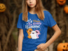 It's Time To Scare Humans Halloween T-Shirt product