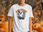 Stay Spooky Cute Ghost Graphic Youth T-Shirt product type