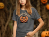 Trick or Treat Pumpkin Halloween T-Shirt product