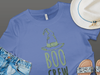 Boo Crew Graphic Witch Hat Tee Shirt product type