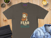 Fear the Beard Graphic T-Shirt product type