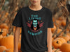 The Living Vampire Design Halloween Boys T-Shirt product