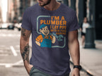I'm A Plumber I Lay Pipe Better Than Anyone product type