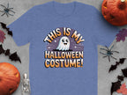 Fun Halloween Ghost Design Costume T-Shirt product type