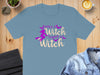 Once a Witch Always a Witch Graphic T-Shirt product type