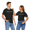 Focus on You Motivational T-shirt