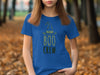 Boo Crew Halloween Witch Hat Design T-shirt product type