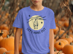 Let's Hang Out Cute Bat Graphic T-Shirt product type