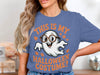 Funny Halloween Costume Ghost Graphic T-Shirt product type