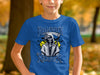 Halloween Reaper Graphic Design T-Shirt product type