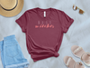 Best Witches Graphic Print Casual Top product type