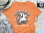 Creep It Real Urban Ghost Local Pride T-shirt product type