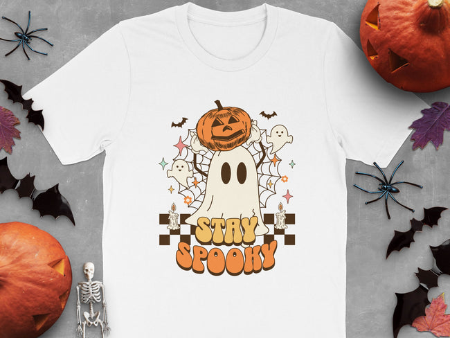 Stay Spooky Halloween T-shirt product type