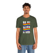 No Me Hetero De Nada Spanish LGBT Shirt
