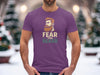 Fear The Beard Graphic Tee Shirt product type