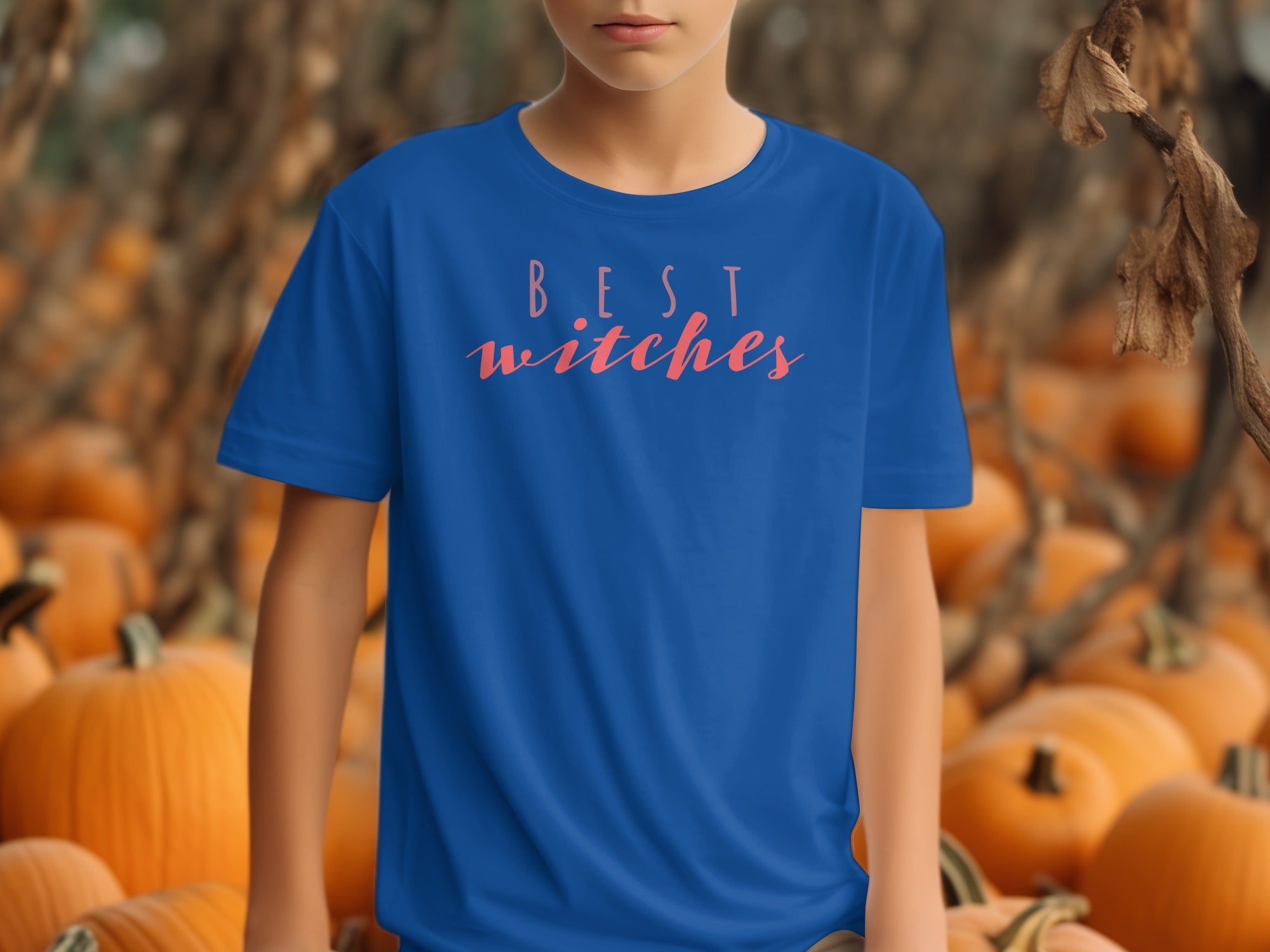 Best Witches Halloween Theme Graphic Tee product
