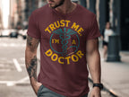 Trust Me I'm A Doctor Graphic T-shirt product type