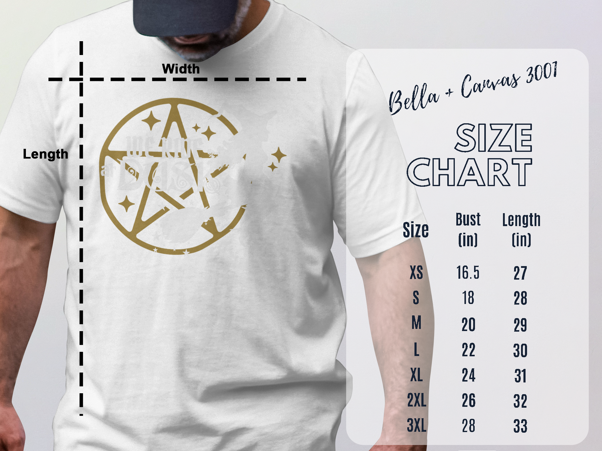 Intricate Star Design T-Shirt Casual Wear Product