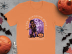 The Witching Hour Halloween Themed T-Shirt product