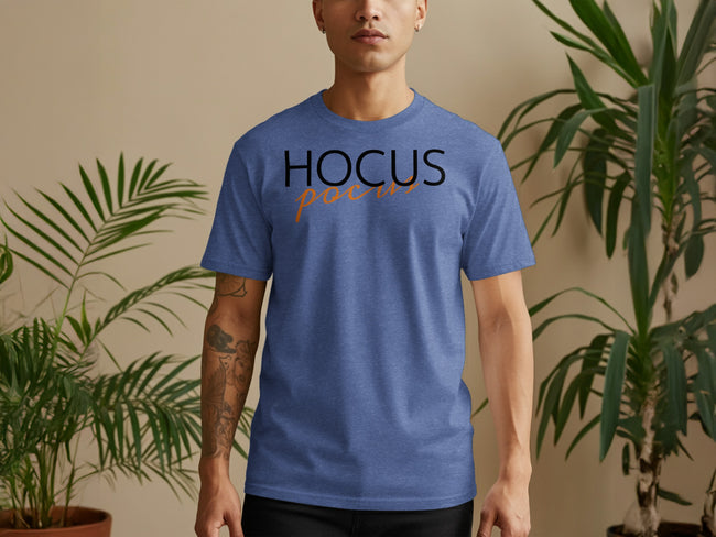 Hocus Pocus Themed Graphic T-Shirt product type
