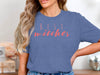Best Witches Blue Graphic Tee product