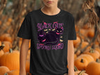 Black Cats Spooky Squad Halloween T-shirt product