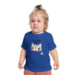 Baby T-Shirt Cute Boo Boo Nurse Ghosts Crew for Halloween