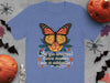 Monarch Butterfly Spanish Quote T-Shirt product